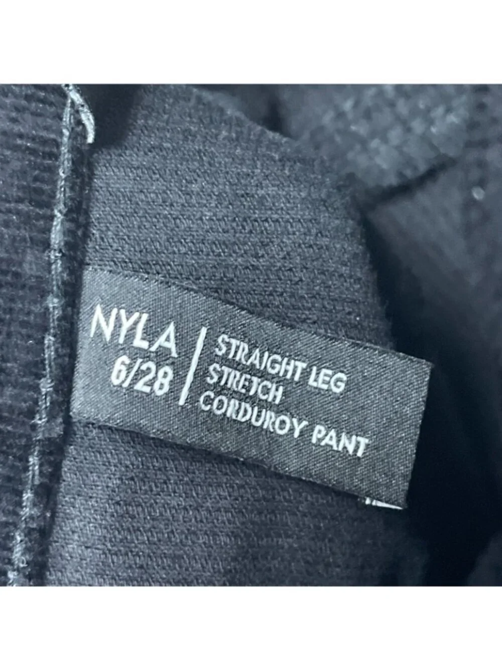 Buffalo David Bitton new tag